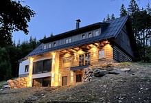 Roubenka Pod hvězdami Roubenka Pod hvězdami