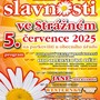 Letní slavnosti ve Strážném   Letní slavnosti ve Strážném
