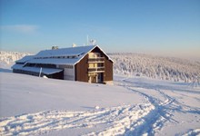 Dvorská bouda Dvorská bouda