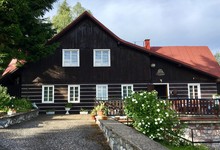 Chata Baraba - Popelka Chata Baraba - Popelka