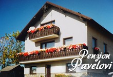 Penzion Pavelovi Penzion Pavelovi