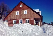 Chalupa Strážné 231 Chalupa Strážné 231