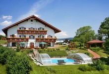 Penzion Alpský dům Penzion Alpský dům