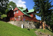 Chata NA VYHLÍDCE Chata NA VYHLÍDCE