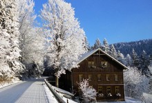 Horská bouda Zvonařka Horská bouda Zvonařka